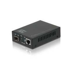 LevelOne GVT-2000 | Optimized 10/100/1000BASE-T to 1000BASE-X Converter